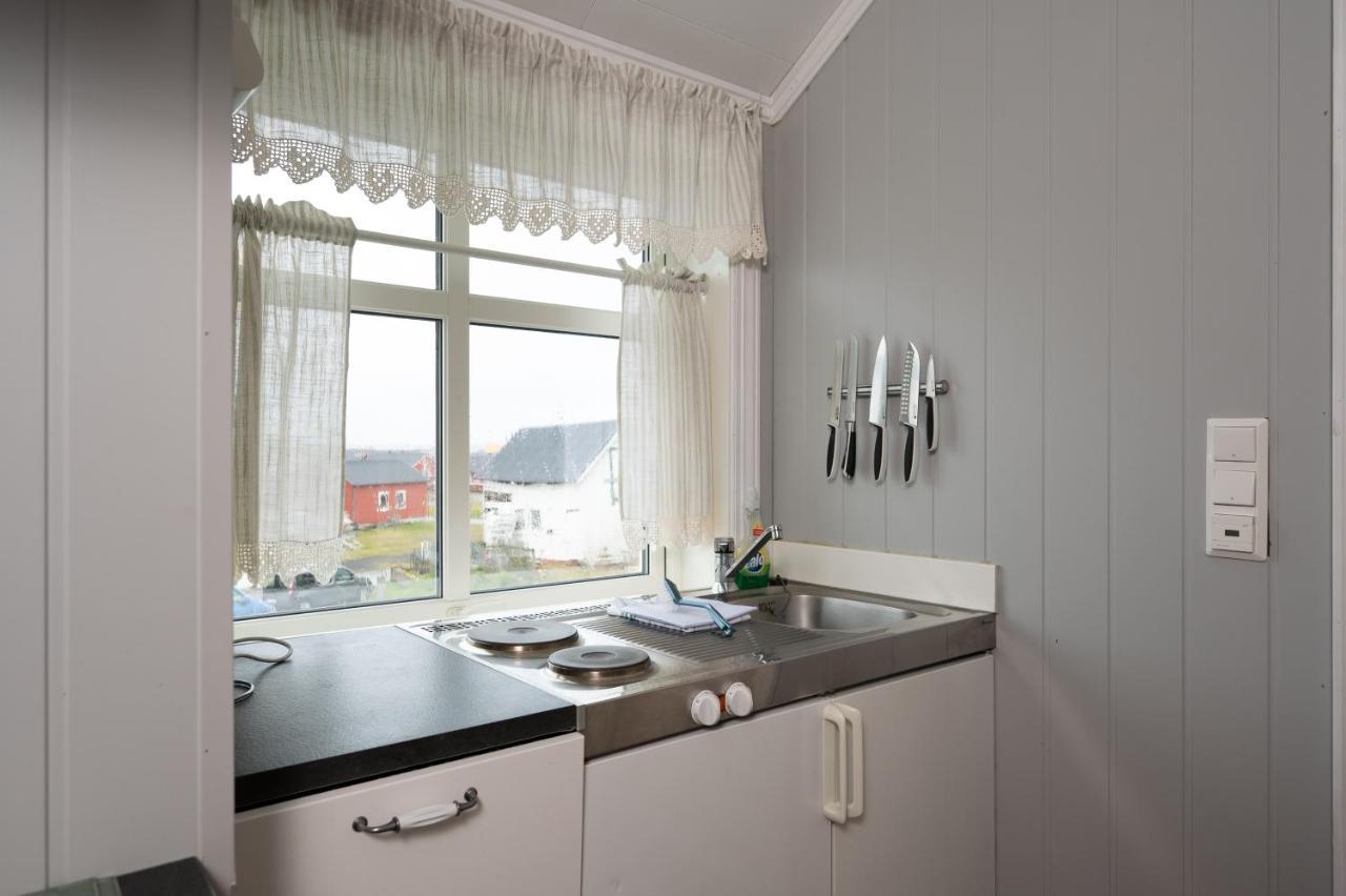 West-End Apartment Andenes Eksteriør bilde