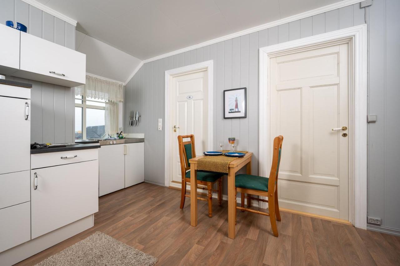 West-End Apartment Andenes Eksteriør bilde