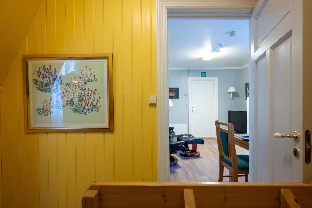 West-End Apartment Andenes Eksteriør bilde