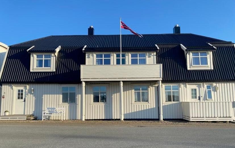 West-End Apartment Andenes Eksteriør bilde
