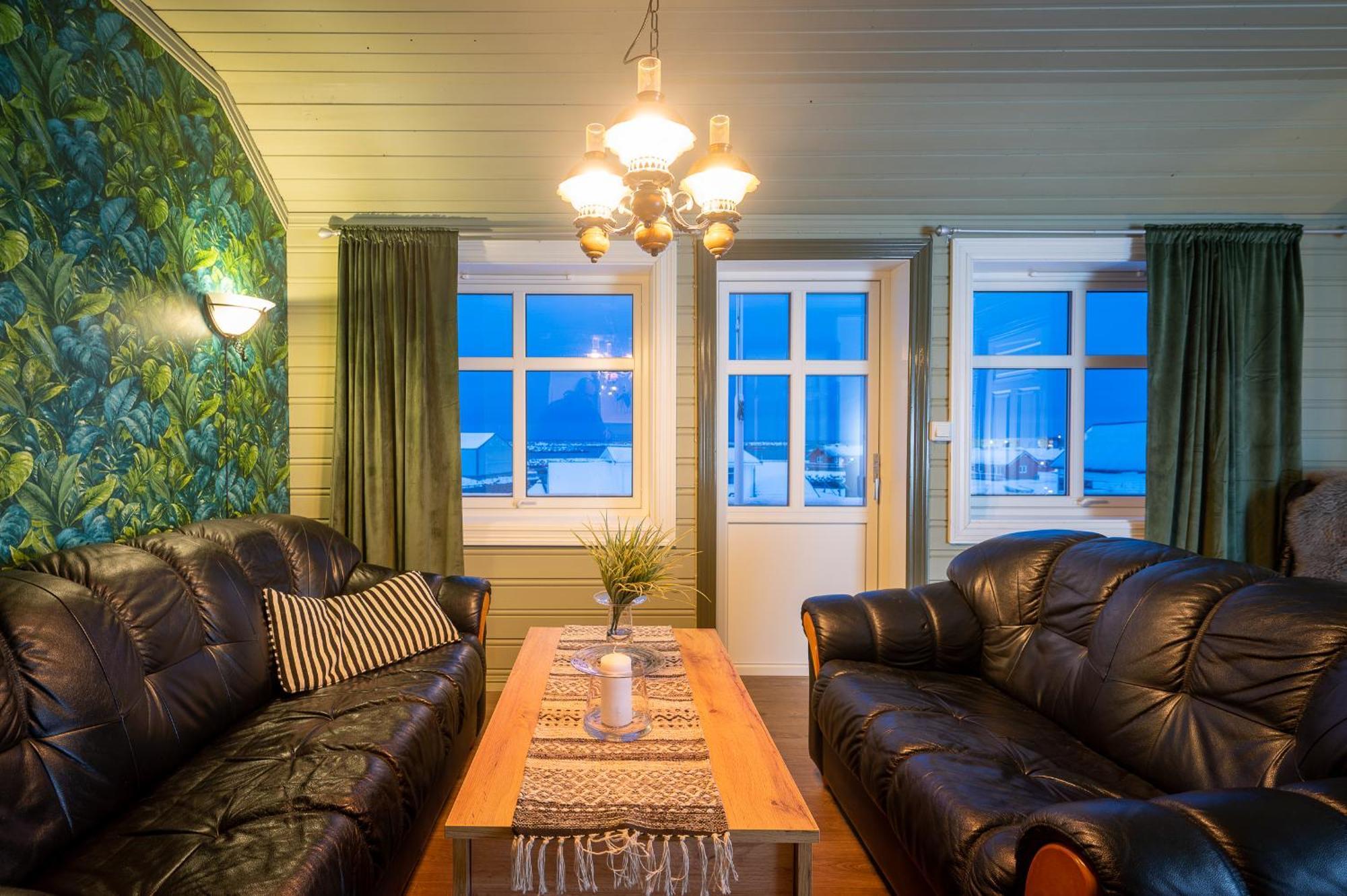West-End Apartment Andenes Eksteriør bilde