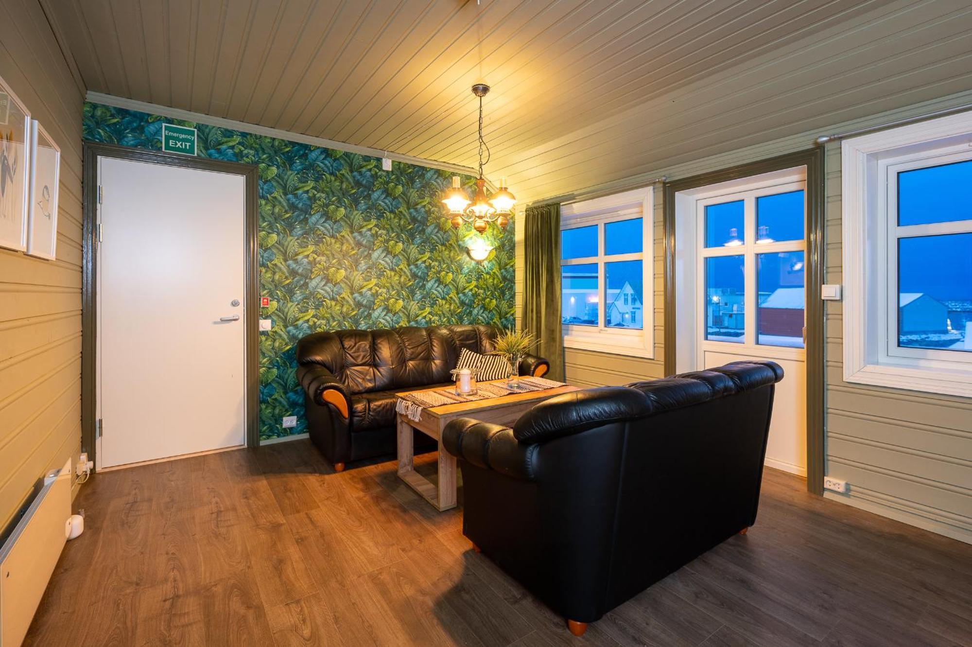 West-End Apartment Andenes Eksteriør bilde